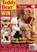 Titelblatt Teddybearscene Ausgabe 47