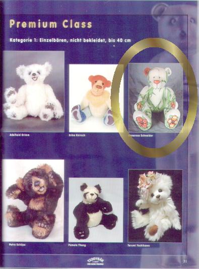 Teddybär und seine Freunde, Ausgabe 1/2007, Seite 31