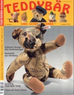 Titelblatt von Teddybaer und seine Freunde, Ausgabe 1 2007